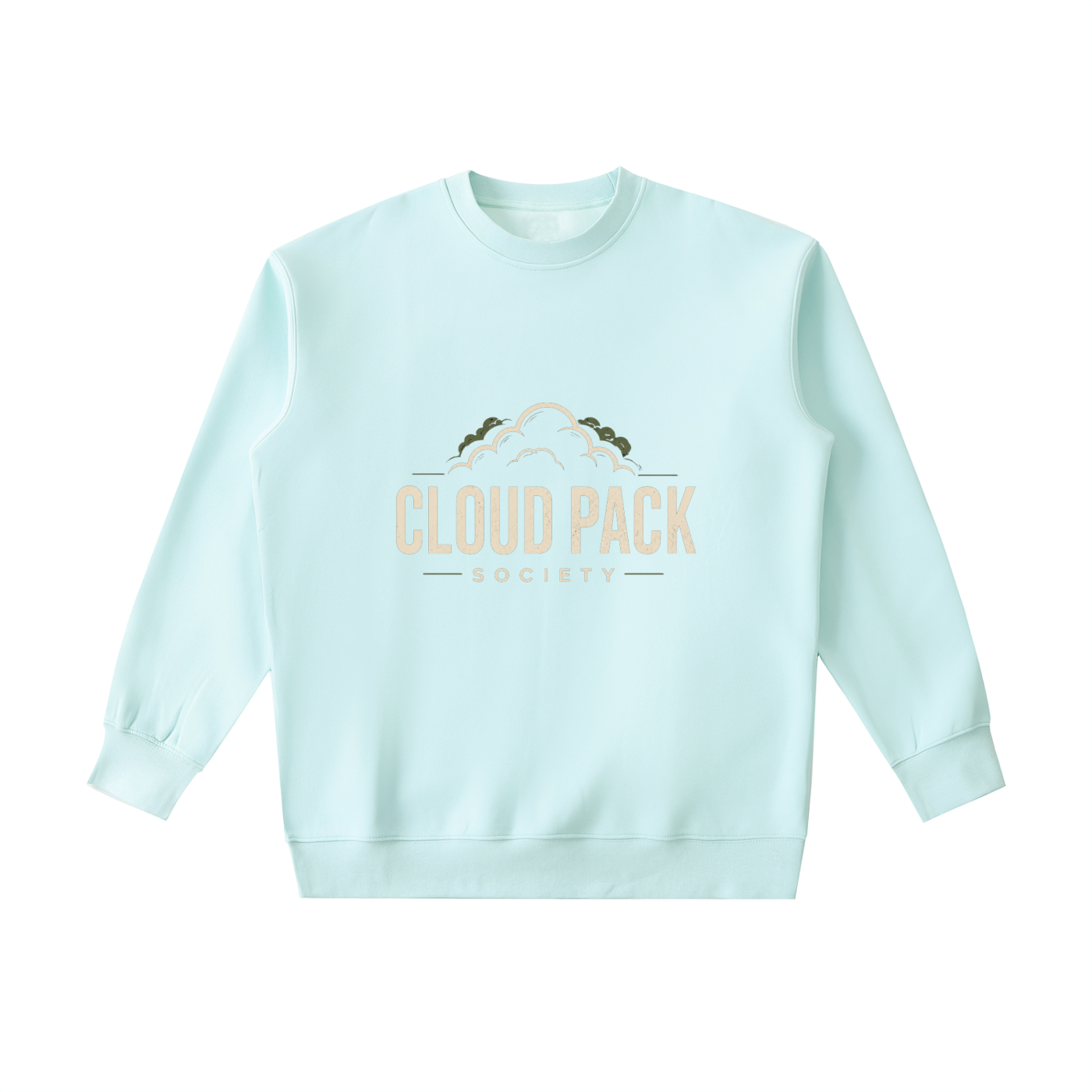 Essential Heavyweight Crewneck Sweatshirt