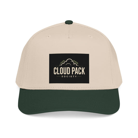 Mid Profile Baseball Cap