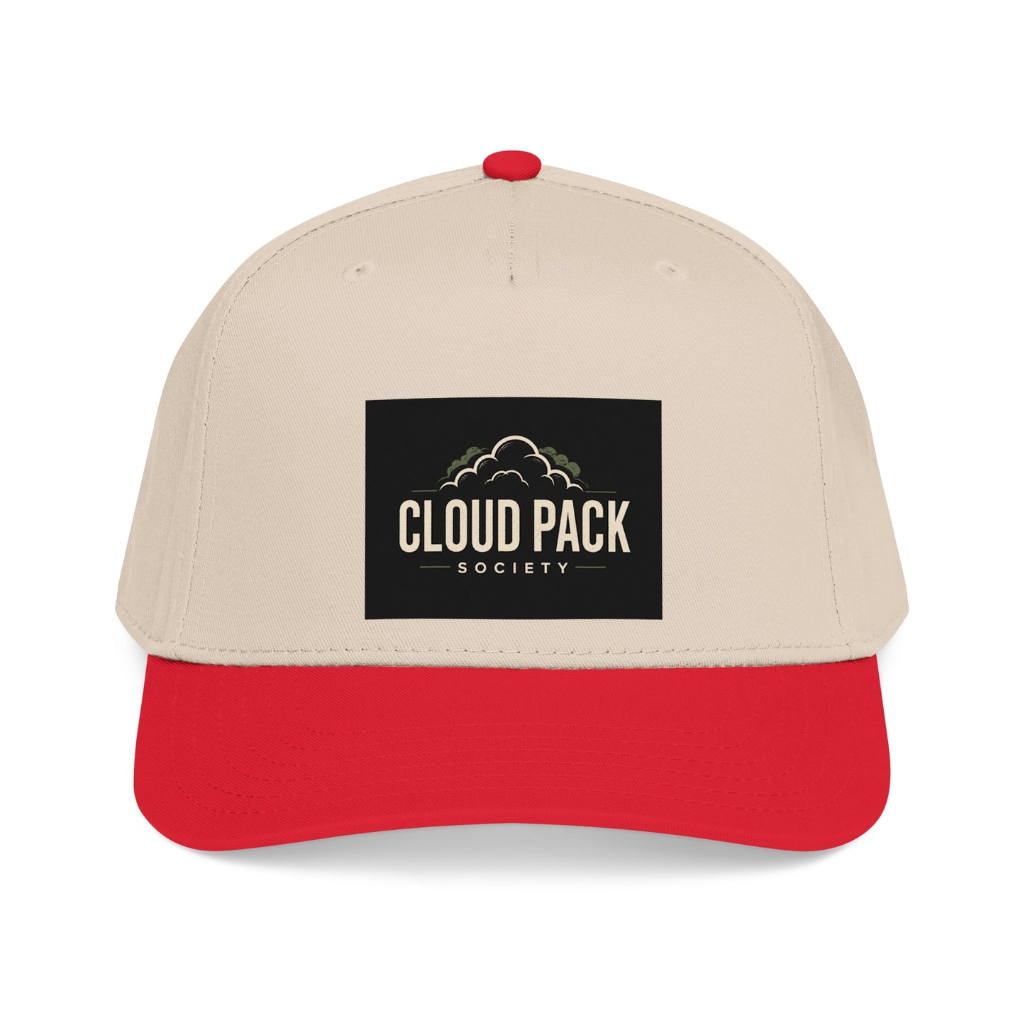 Mid Profile Baseball Cap