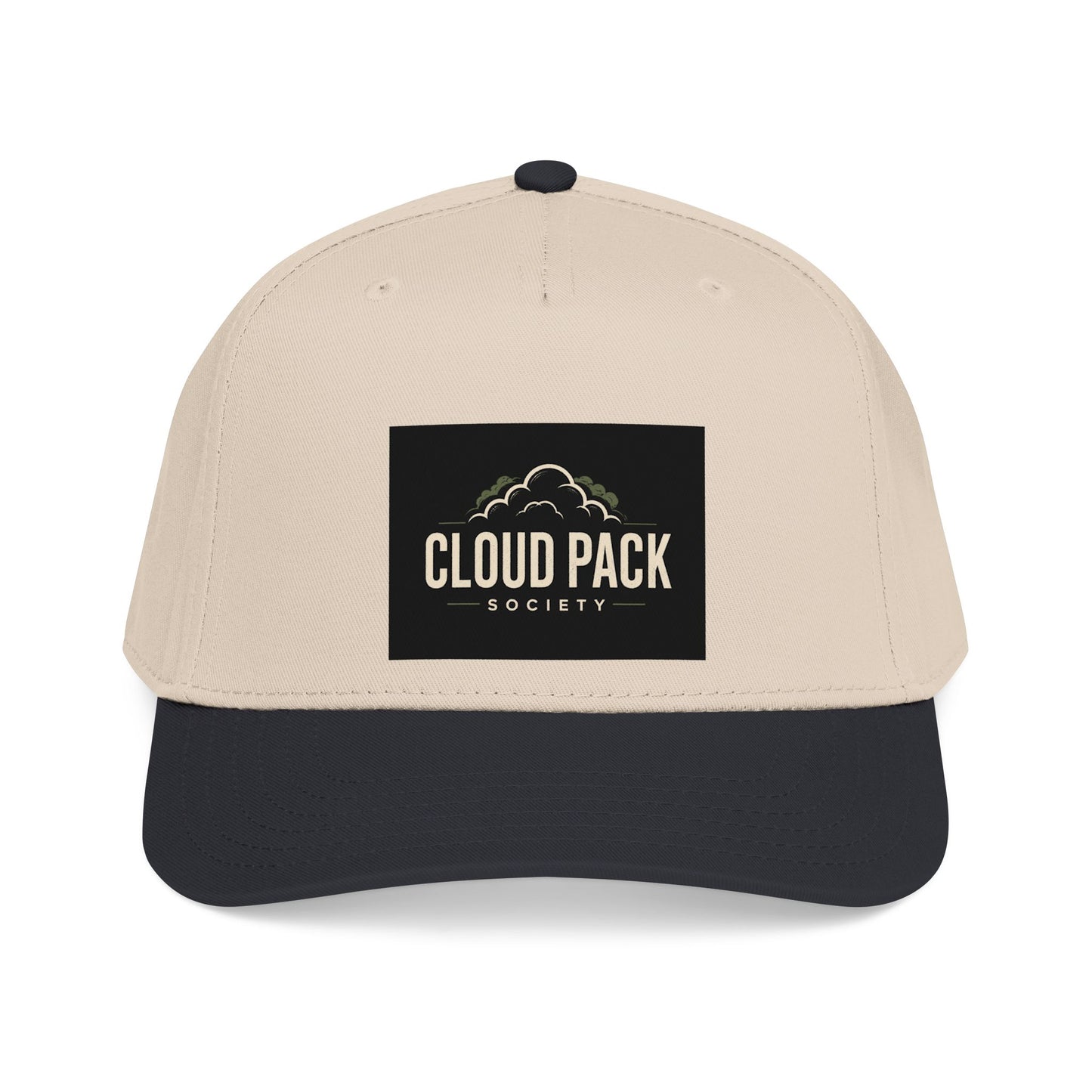 Mid Profile Baseball Cap