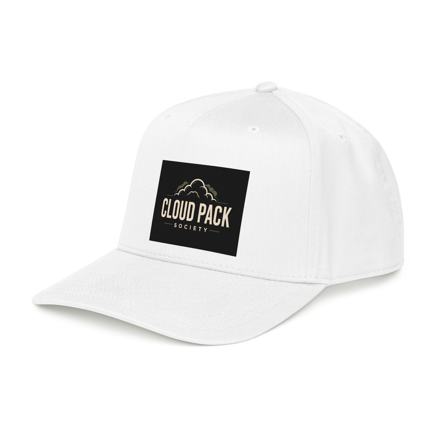 Mid Profile Baseball Cap