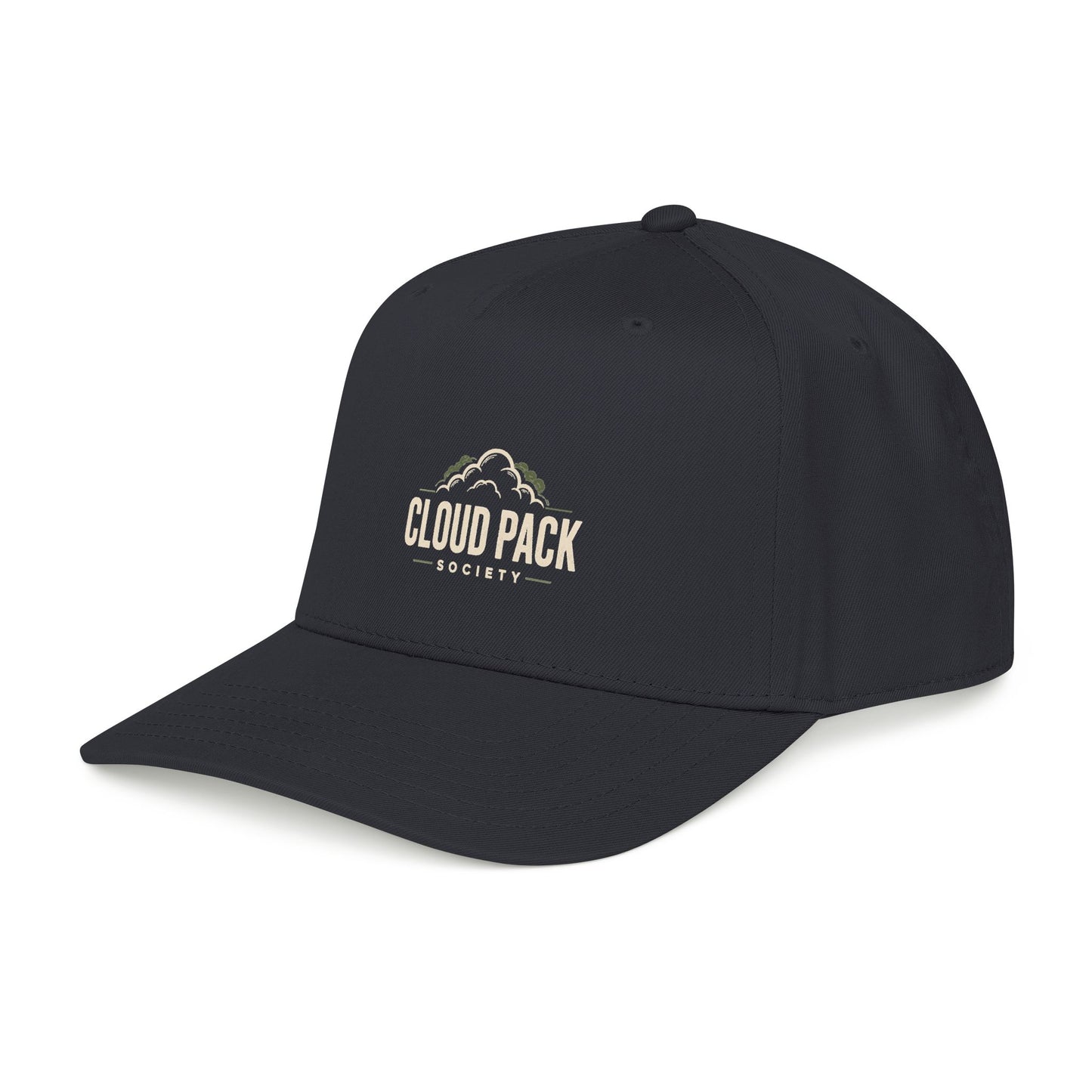 Mid Profile Baseball Cap