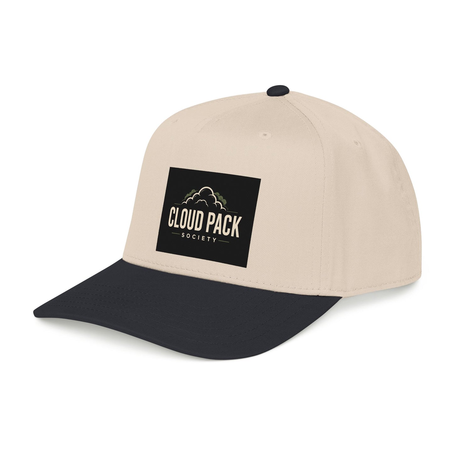 Mid Profile Baseball Cap