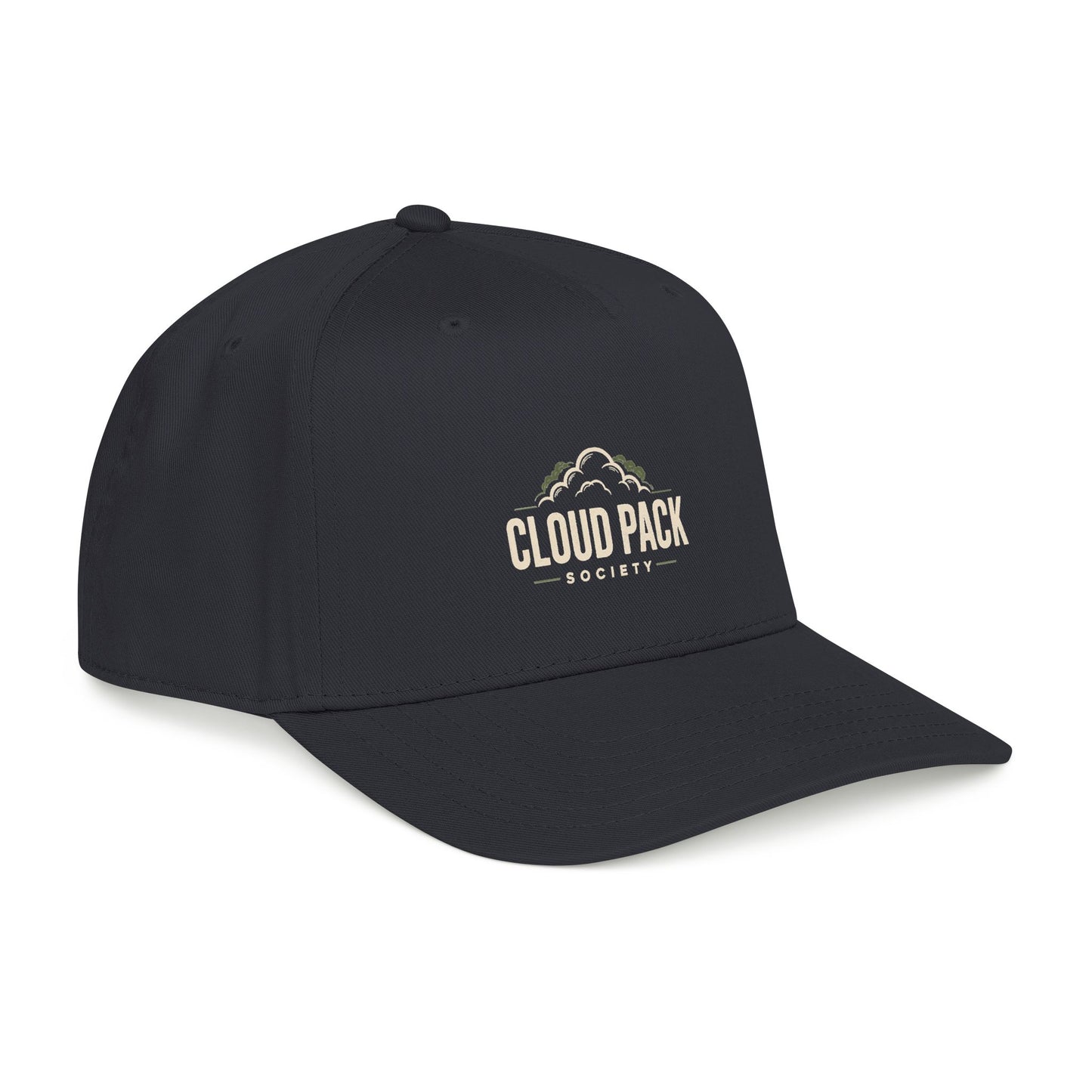 Mid Profile Baseball Cap