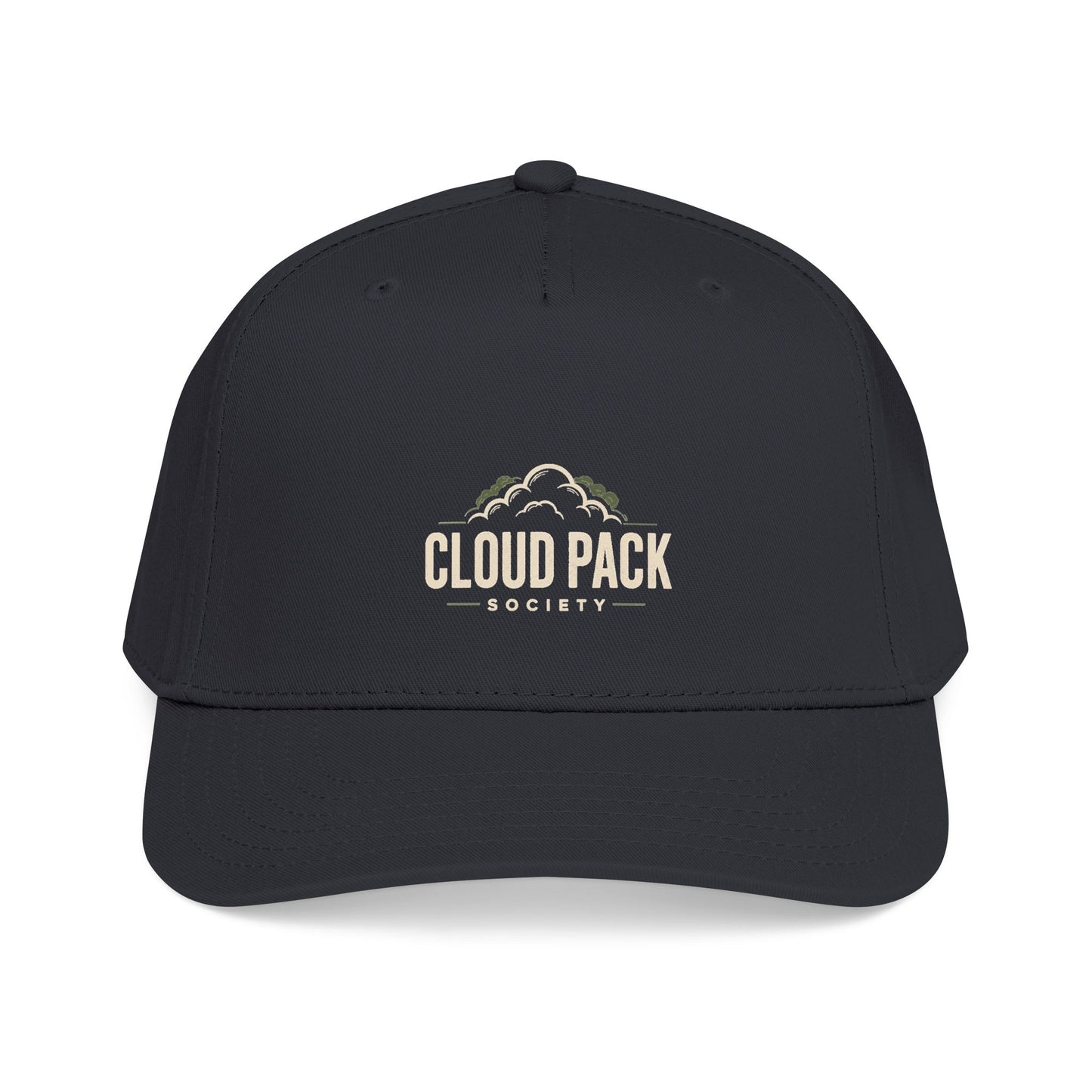 Mid Profile Baseball Cap