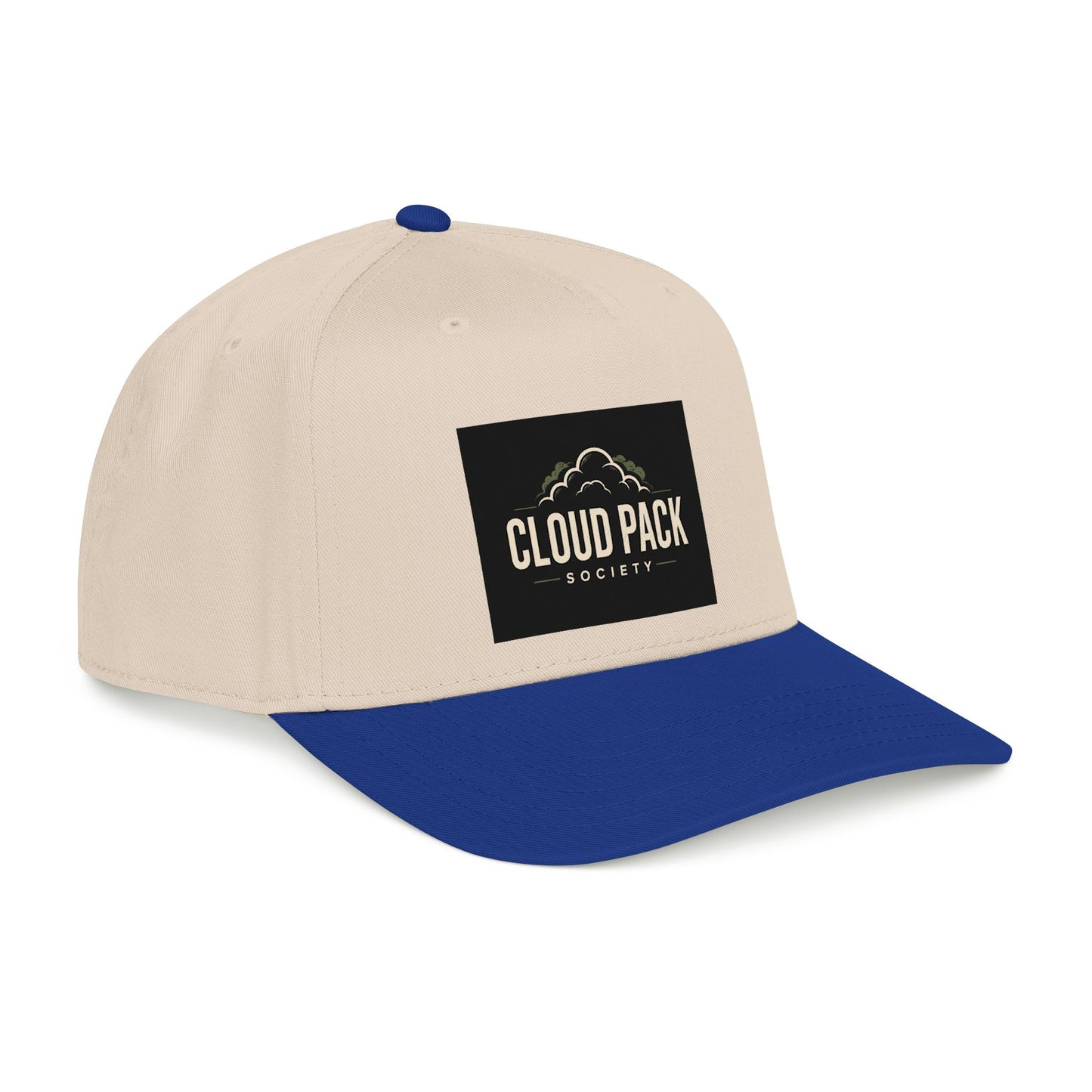 Mid Profile Baseball Cap