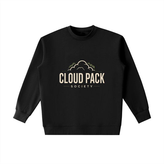 Essential Heavyweight Crewneck Sweatshirt