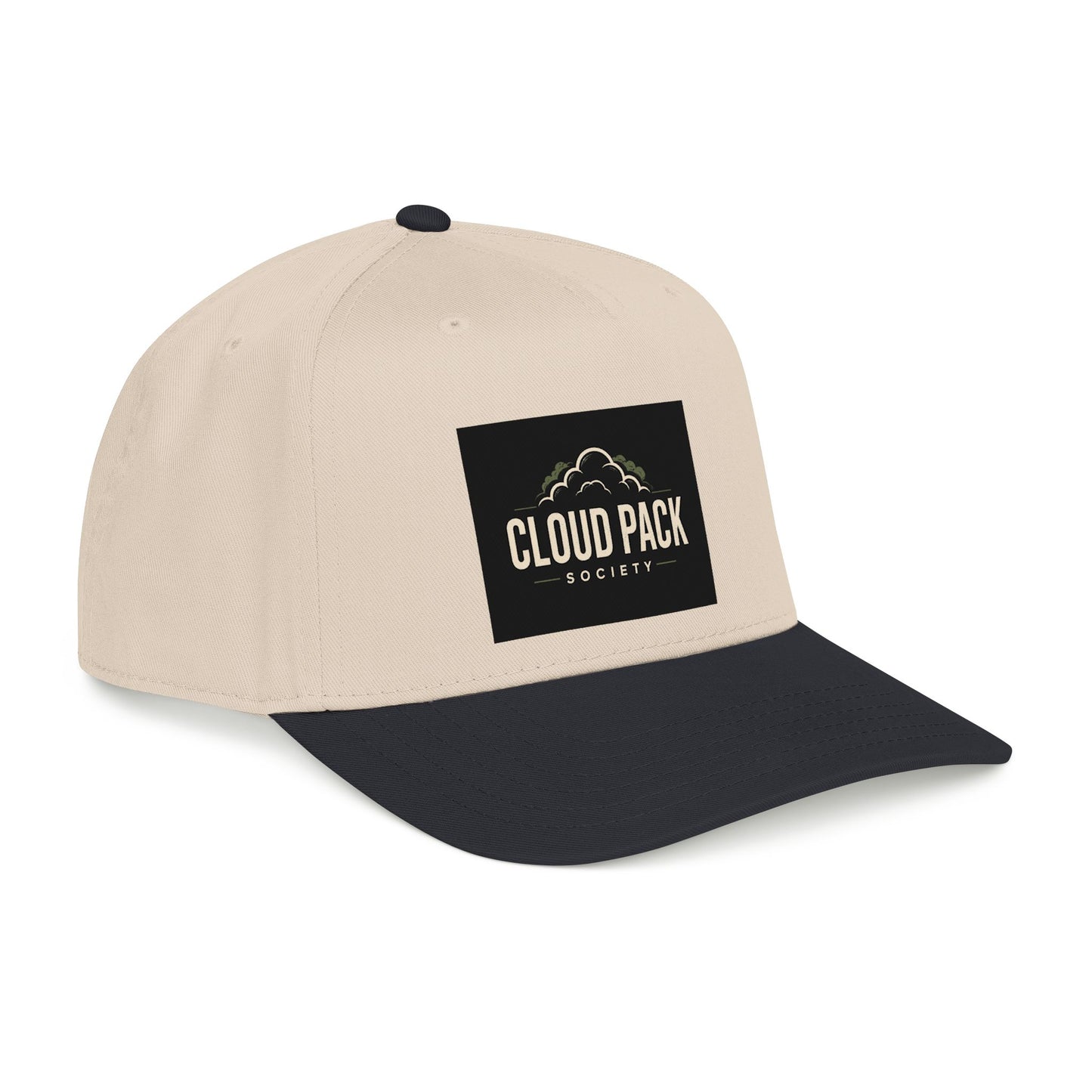 Mid Profile Baseball Cap