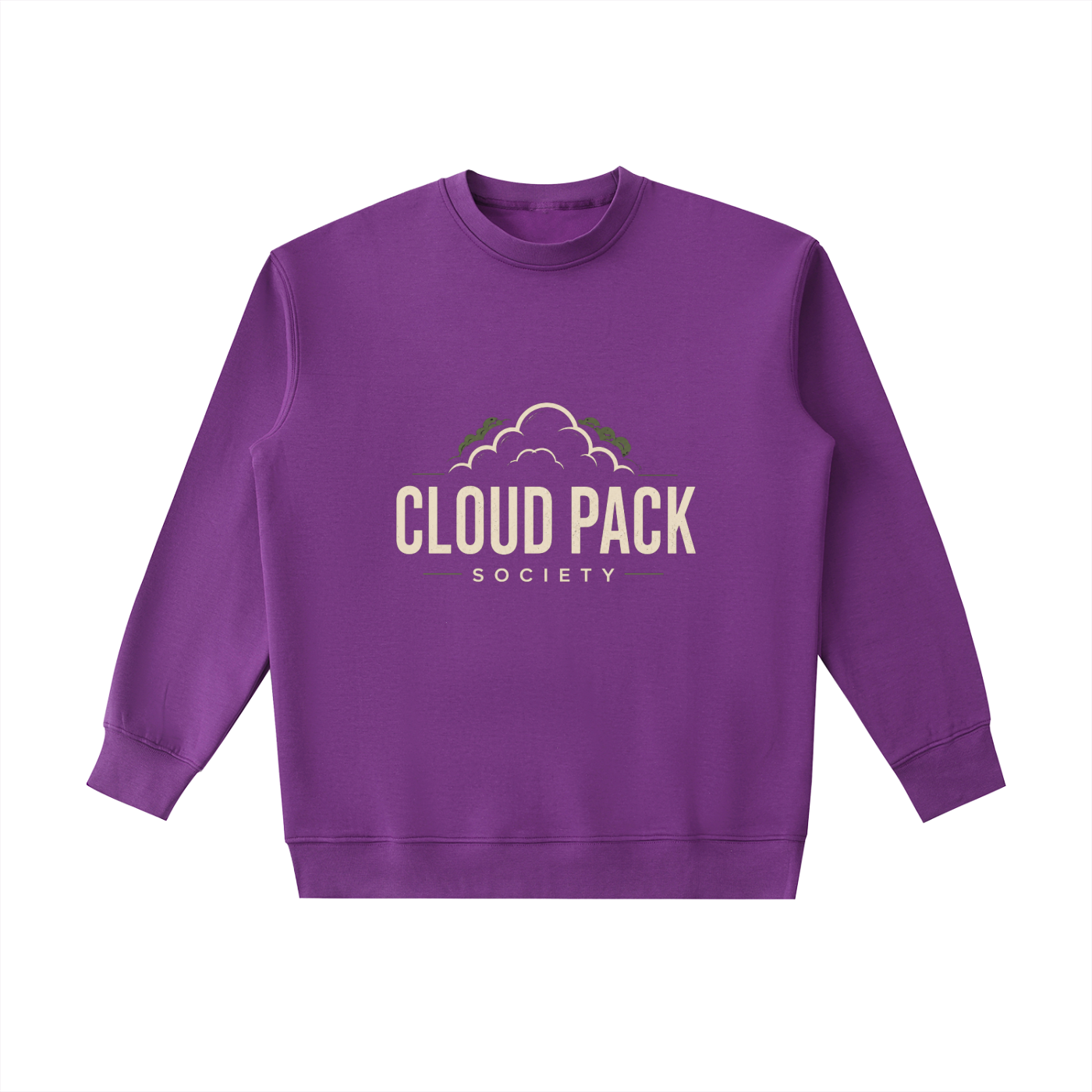 Essential Heavyweight Crewneck Sweatshirt