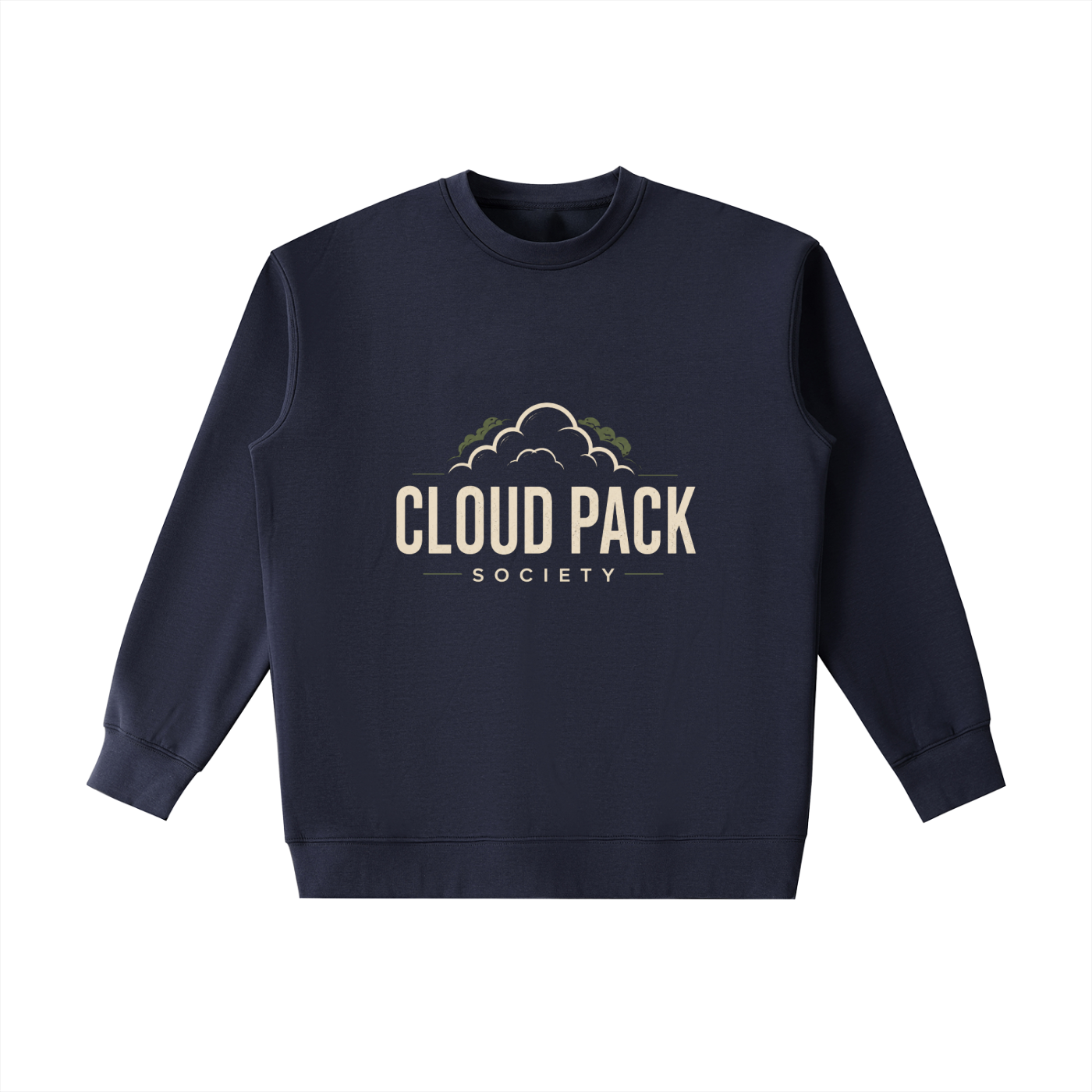Essential Heavyweight Crewneck Sweatshirt