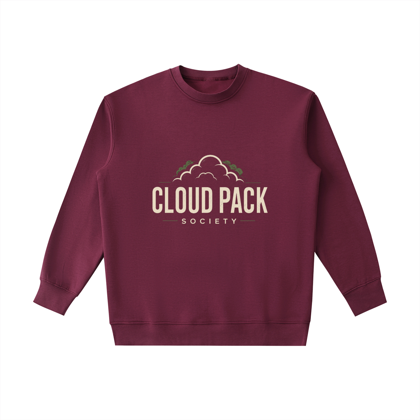 Essential Heavyweight Crewneck Sweatshirt