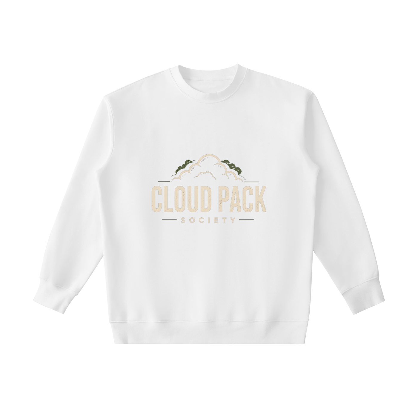 Essential Heavyweight Crewneck Sweatshirt